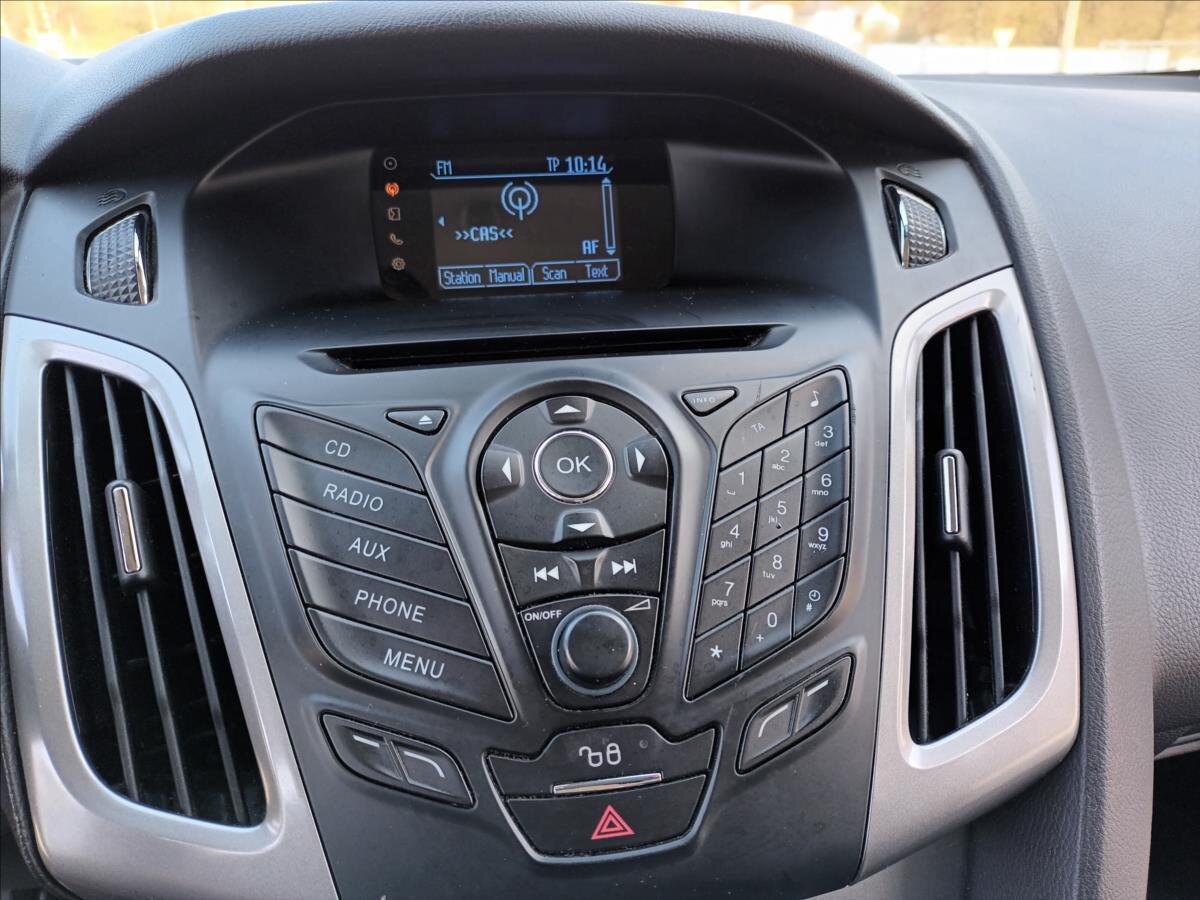 Ford Focus Kombi 998,0 92 kw