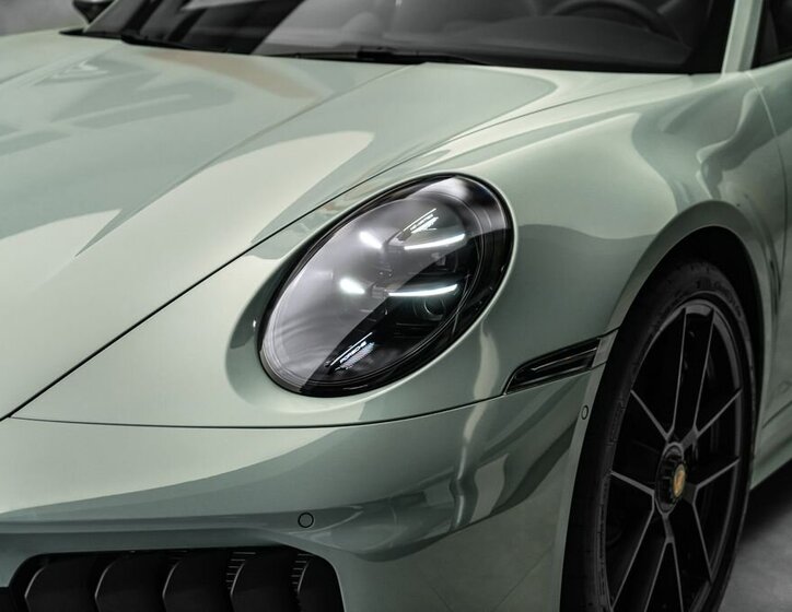 Porsche 911 Kabriolet 3,6 l 357 kw