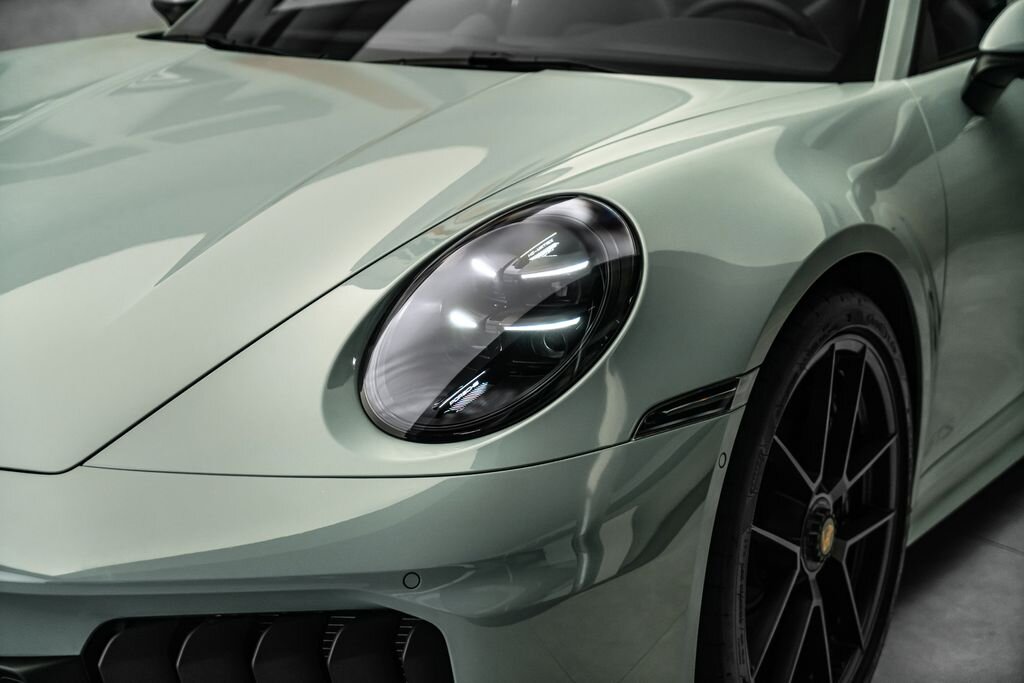 Porsche 911 Kabriolet 3,6 l 357 kw