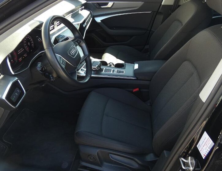 Audi A6 Kombi 2,0 l 150 kw