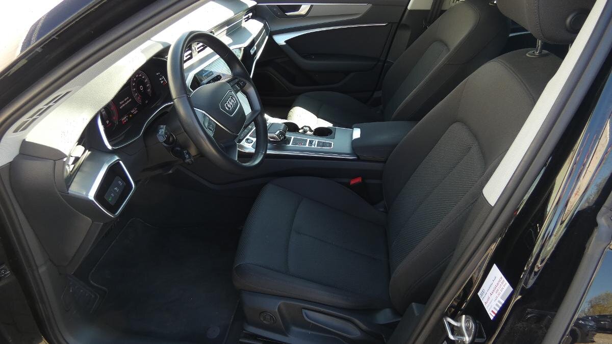 Audi A6 Kombi 2,0 l 150 kw