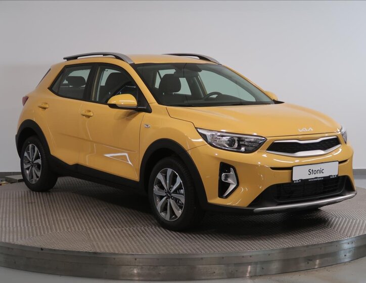 KIA Stonic SUV / Terénní 1,2 l 58 kw
