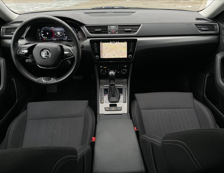 Škoda Superb Kombi 2,0 l 110 kw