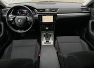 Škoda Superb Kombi 2,0 l 110 kw