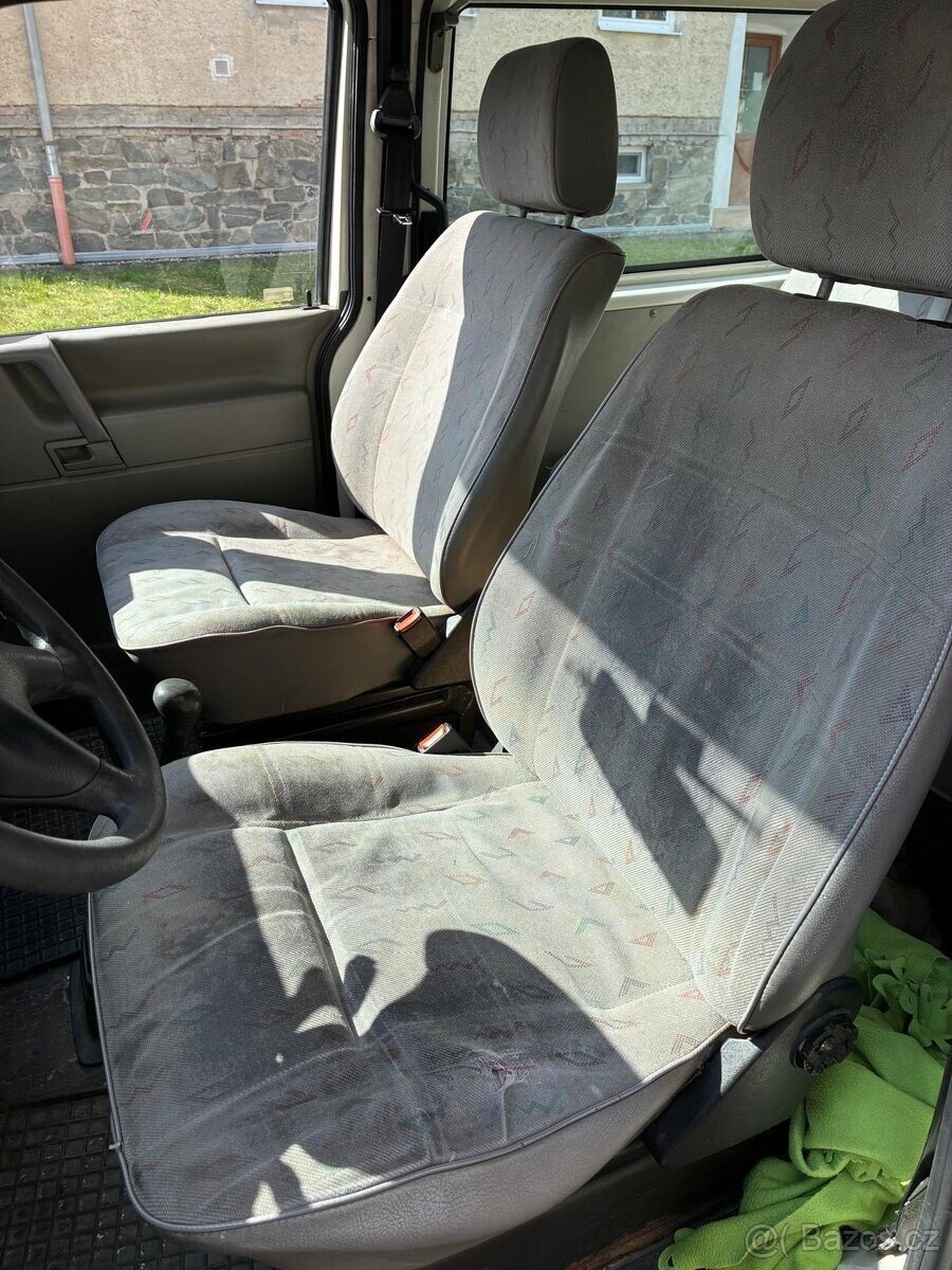 Volkswagen Transporter VAN / Minibus 0,0 65 kw