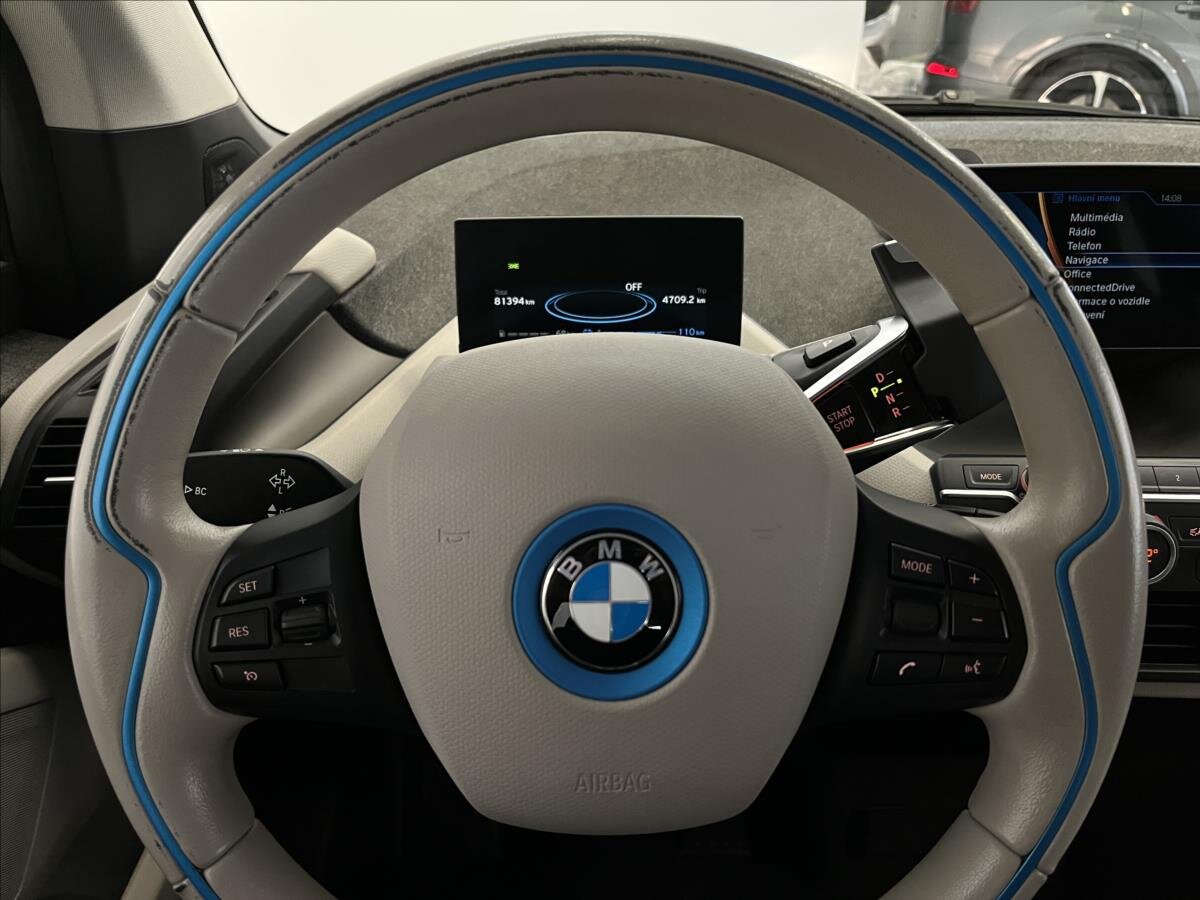 BMW i3 Hatchback 647,0 125 kw