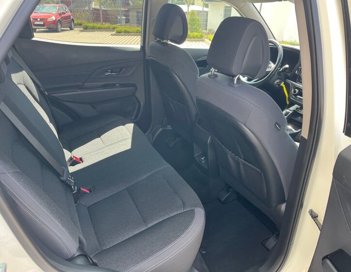 SsangYong Korando SUV / Terénní 1,5 l 120 kw
