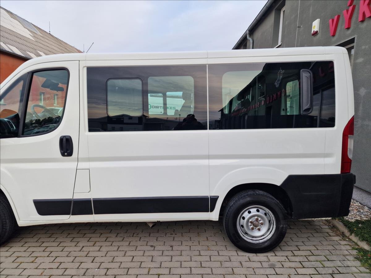 Citroën Jumper Kombi 2,2 l 103 kw