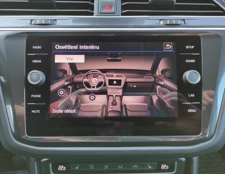 Volkswagen Tiguan SUV / Terénní 2,0 l 110 kw