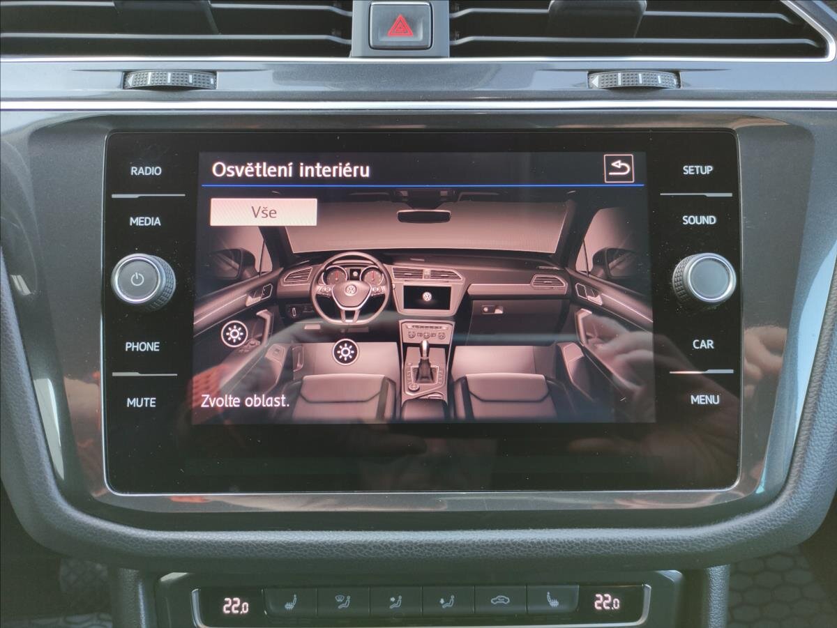 Volkswagen Tiguan SUV / Terénní 2,0 l 110 kw