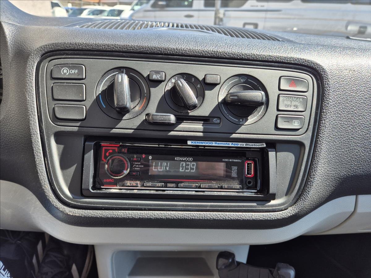 Seat Mii Hatchback 999,0 44 kw