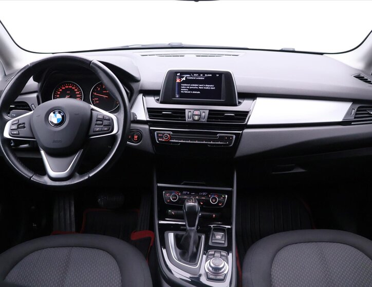 BMW Řada 2 MPV 1,5 l 100 kw