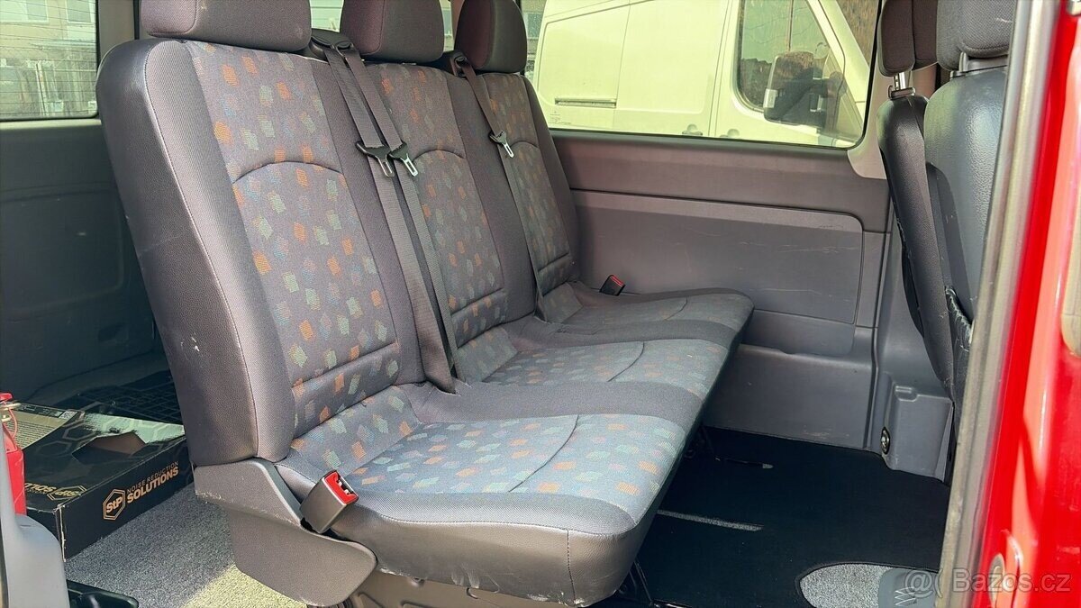 Mercedes-Benz Vito VAN / Minibus 0,0 110 kw