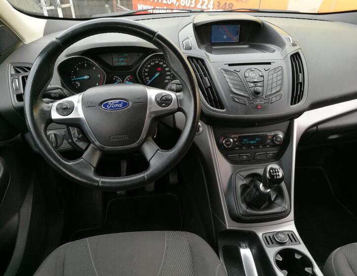 Ford Kuga 5