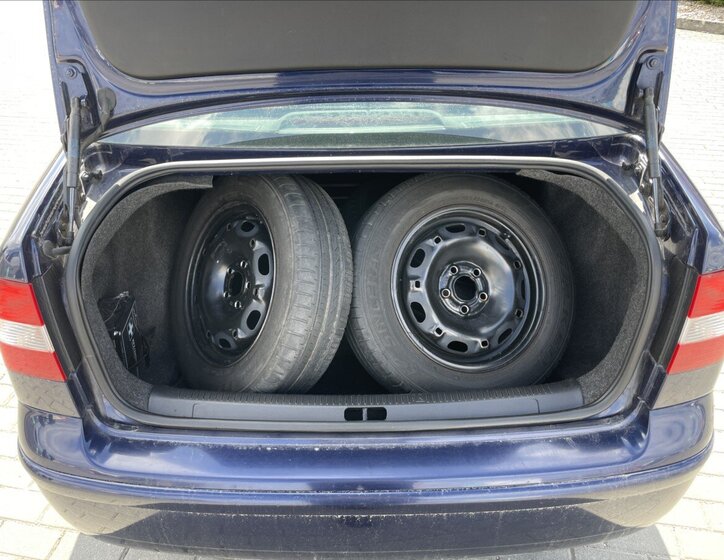 Volkswagen Polo Hatchback 1,4 l 55 kw