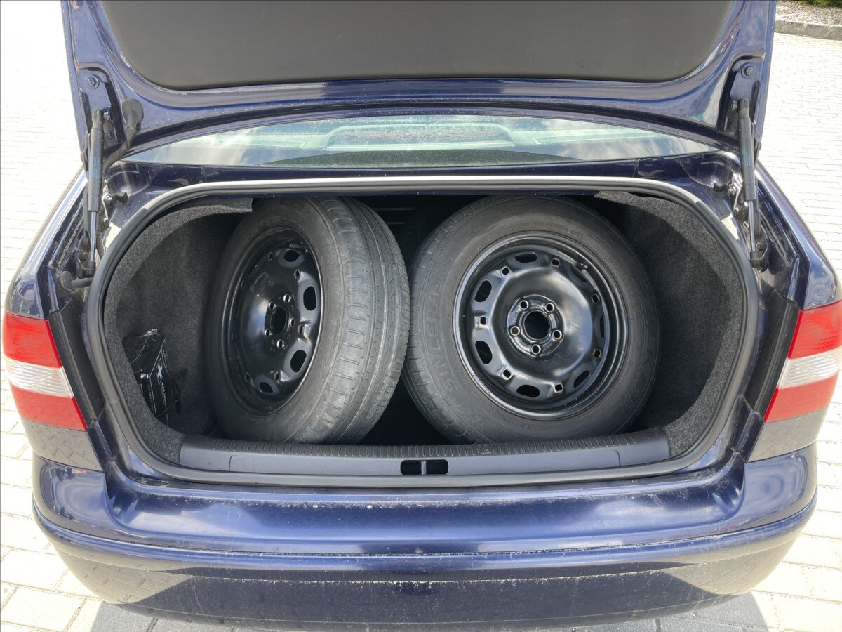 Volkswagen Polo Hatchback 1,4 l 55 kw