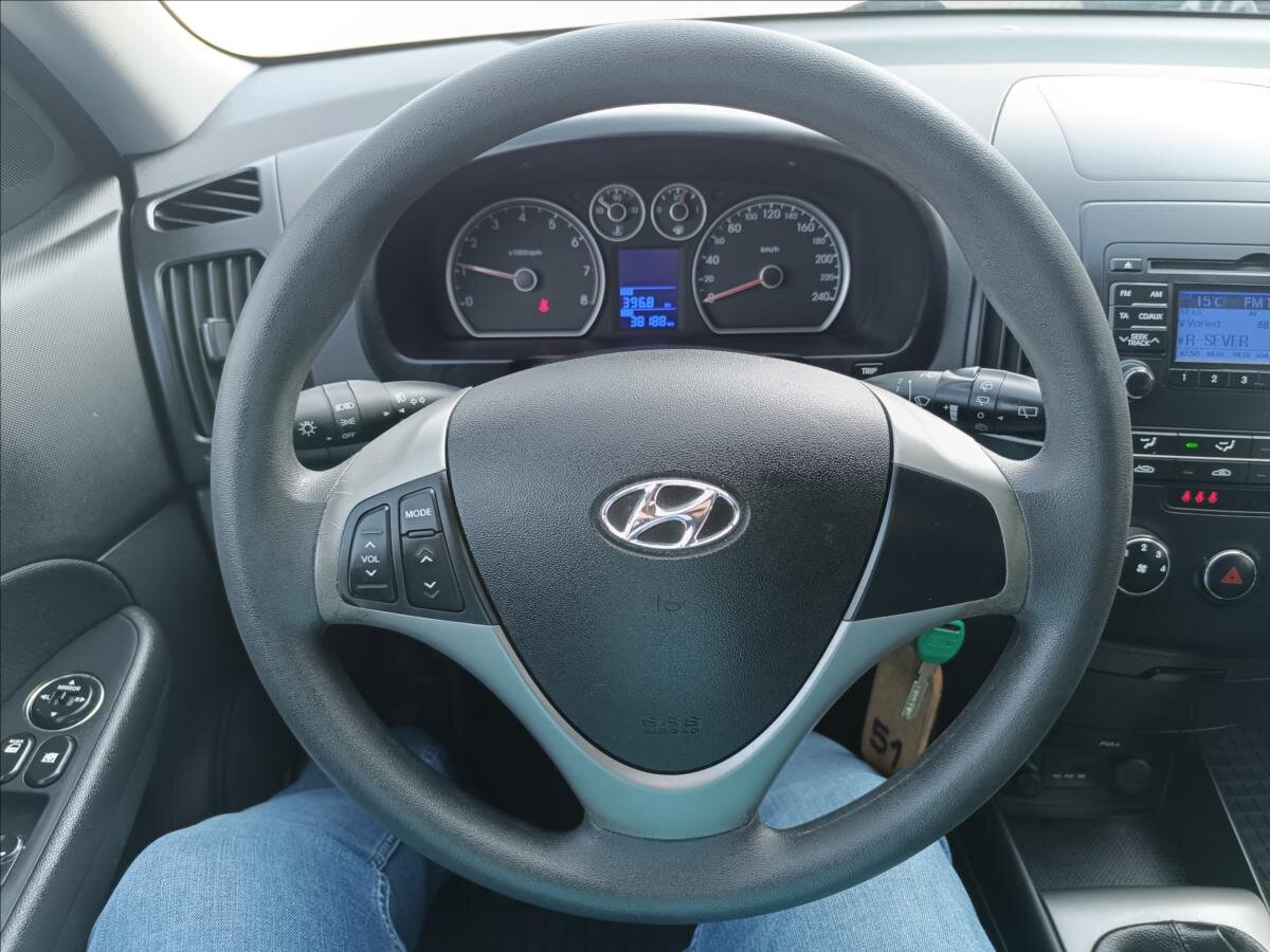 Hyundai i30 Hatchback 1,4 l 80 kw