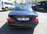 Mercedes-Benz SLK Kabriolet 1,8 l 135 kw
