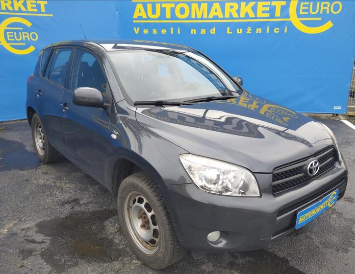 Toyota RAV4 3