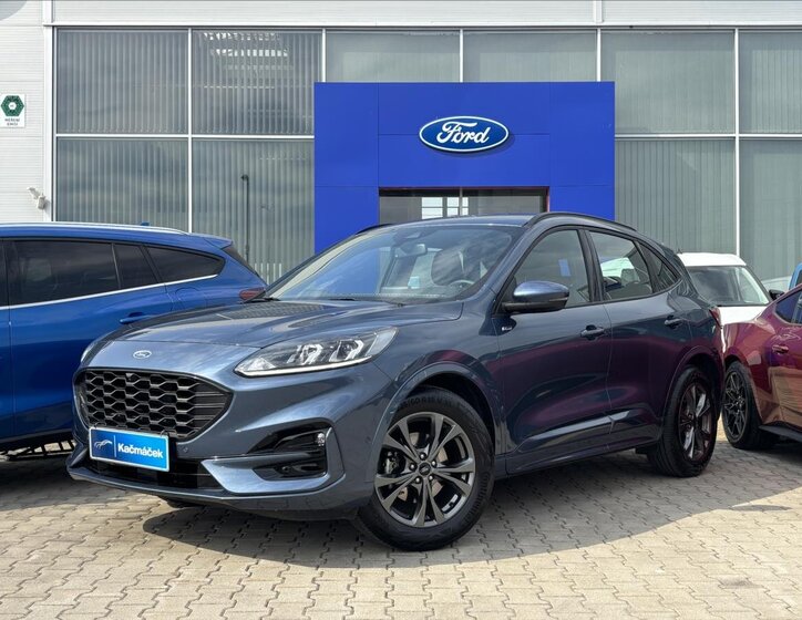 Ford Kuga SUV / Terénní 1,5 l 110 kw