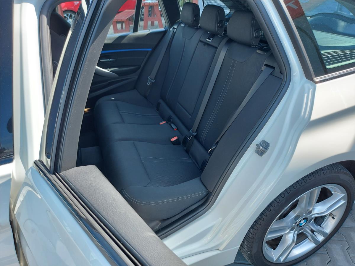 BMW Řada 3