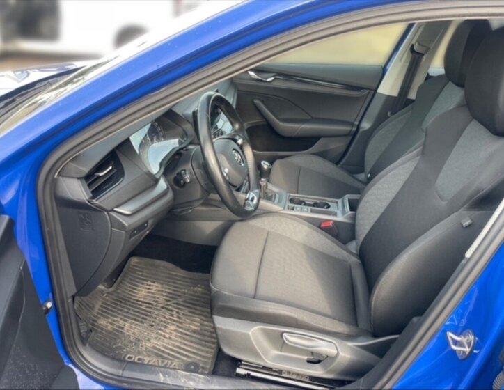 Škoda Octavia Kombi 999,0 81 kw