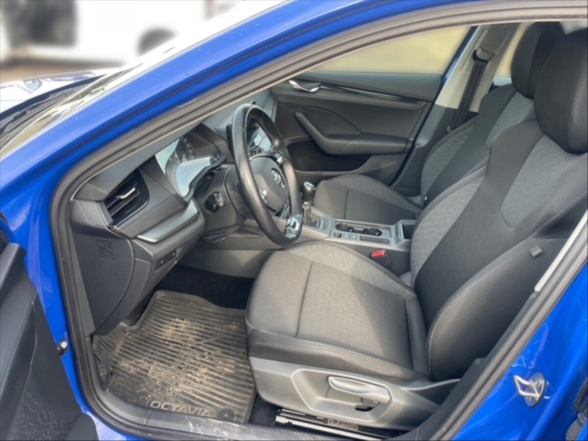 Škoda Octavia Kombi 999,0 81 kw