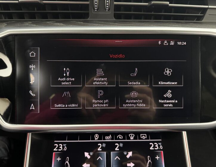 Audi S6 Sedan 3,0 l 257 kw