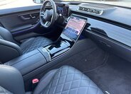 Mercedes-Benz Třídy S Sedan / Limuzína 2,9 l 243 kw