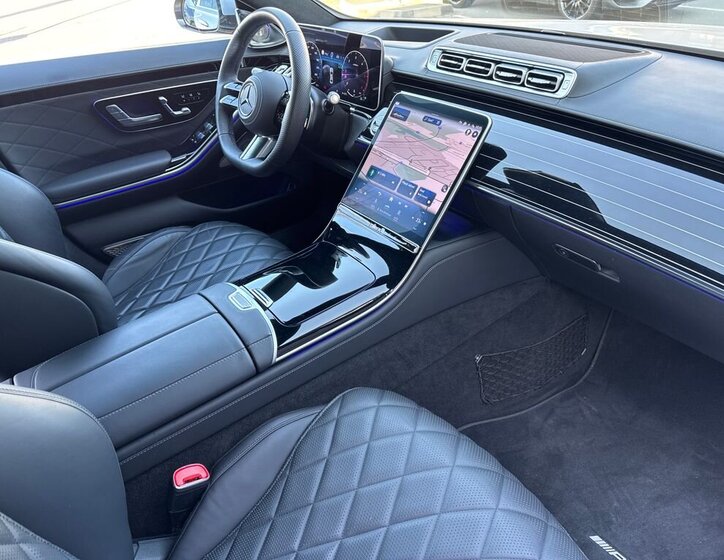 Mercedes-Benz Třídy S Sedan / Limuzína 2,9 l 243 kw