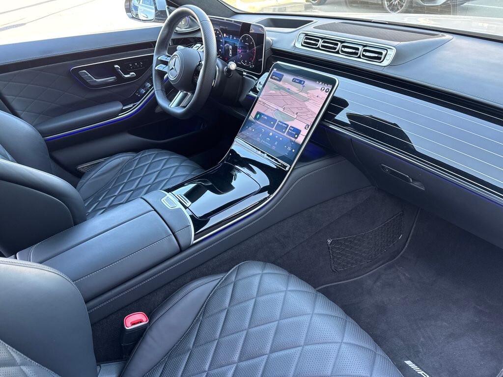 Mercedes-Benz Třídy S Sedan / Limuzína 2,9 l 243 kw