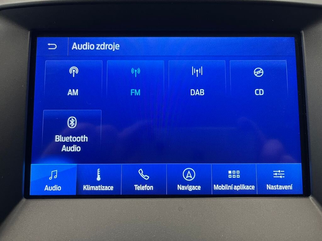 Ford Galaxy MPV 2,0 l 110 kw