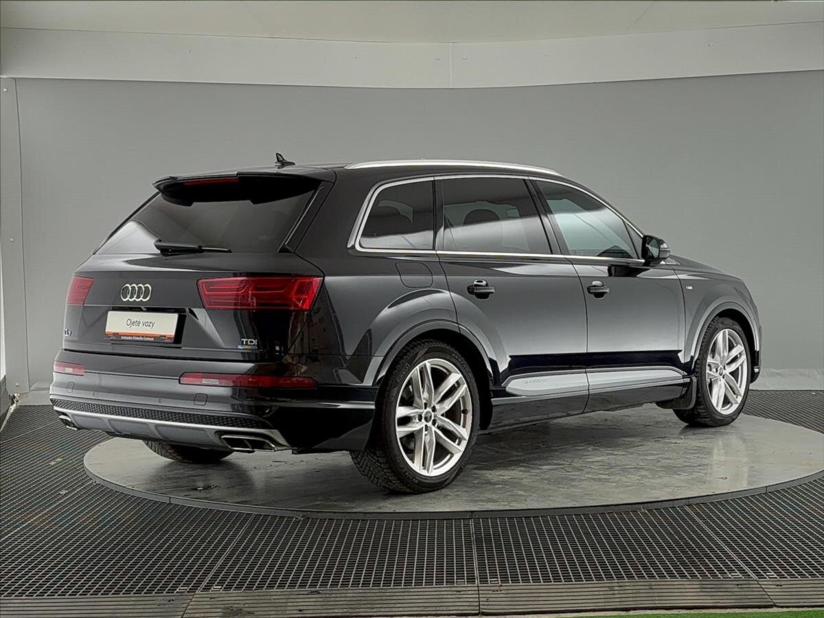 Audi Q7 SUV / Terénní 3,0 l 200 kw