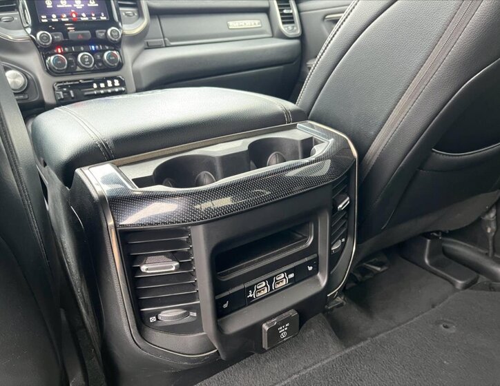 Dodge RAM 1500 Pick-up 5,7 l 291 kw