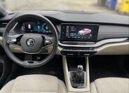 Škoda Octavia Liftback 1,5 l 110 kw