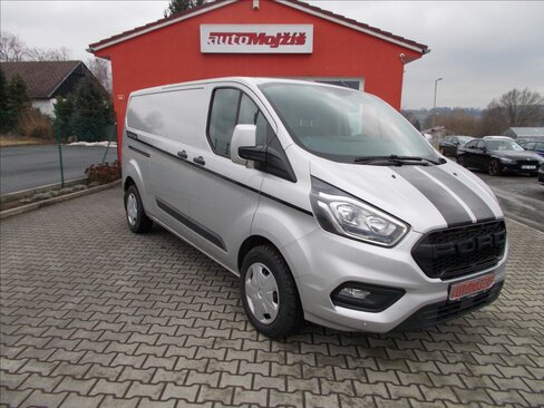 Ford Transit Custom Ostatní 2,0 l 96 kw
