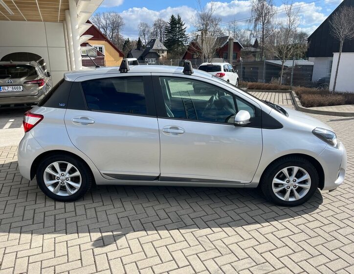 Toyota Yaris Hatchback 1,5 l 82 kw