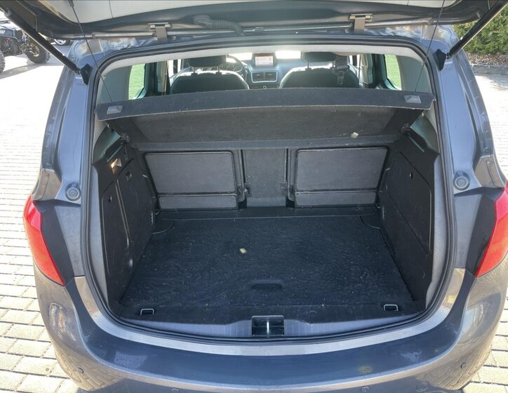 Opel Meriva MPV 1,4 l 88 kw