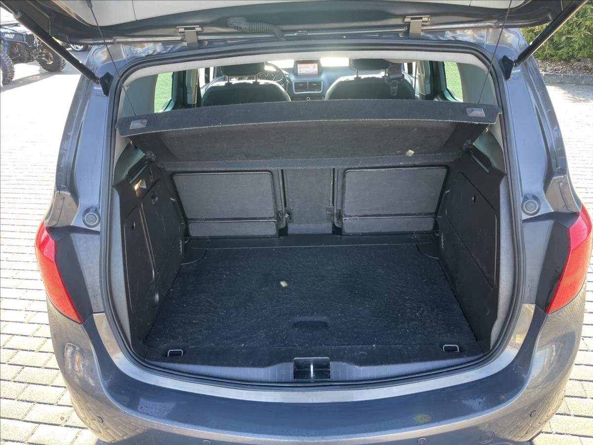 Opel Meriva MPV 1,4 l 88 kw