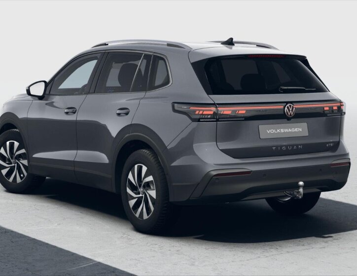 Volkswagen Tiguan SUV / Terénní 1,5 l 110 kw