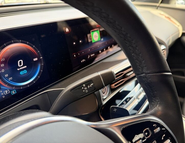 Mercedes-Benz EQC SUV / Terénní 0,0 300 kw