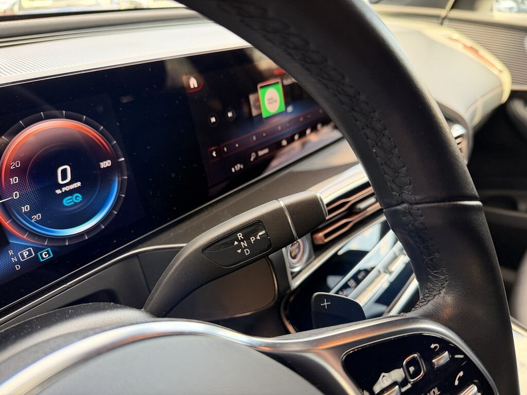 Mercedes-Benz EQC SUV / Terénní 0,0 300 kw