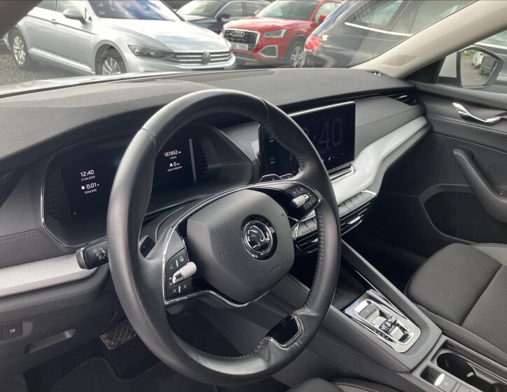 Škoda Octavia Kombi 2,0 l 110 kw