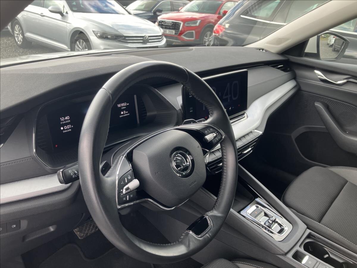 Škoda Octavia Kombi 2,0 l 110 kw