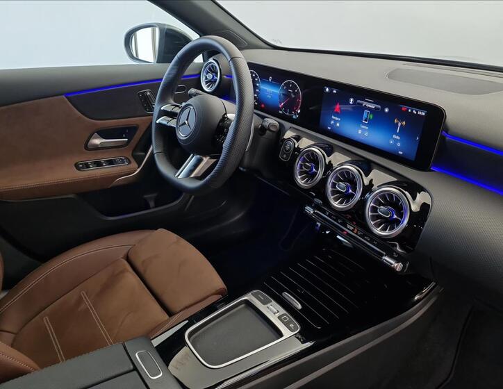 Mercedes-Benz Třídy A 18