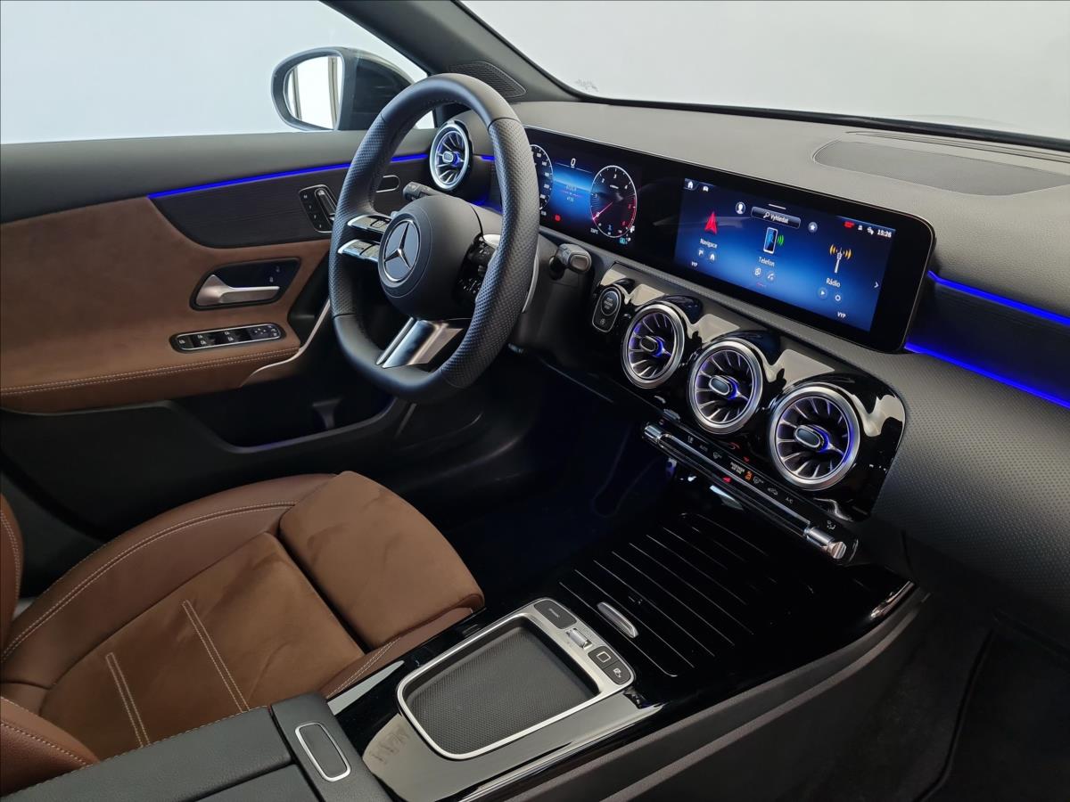 Mercedes-Benz Třídy A