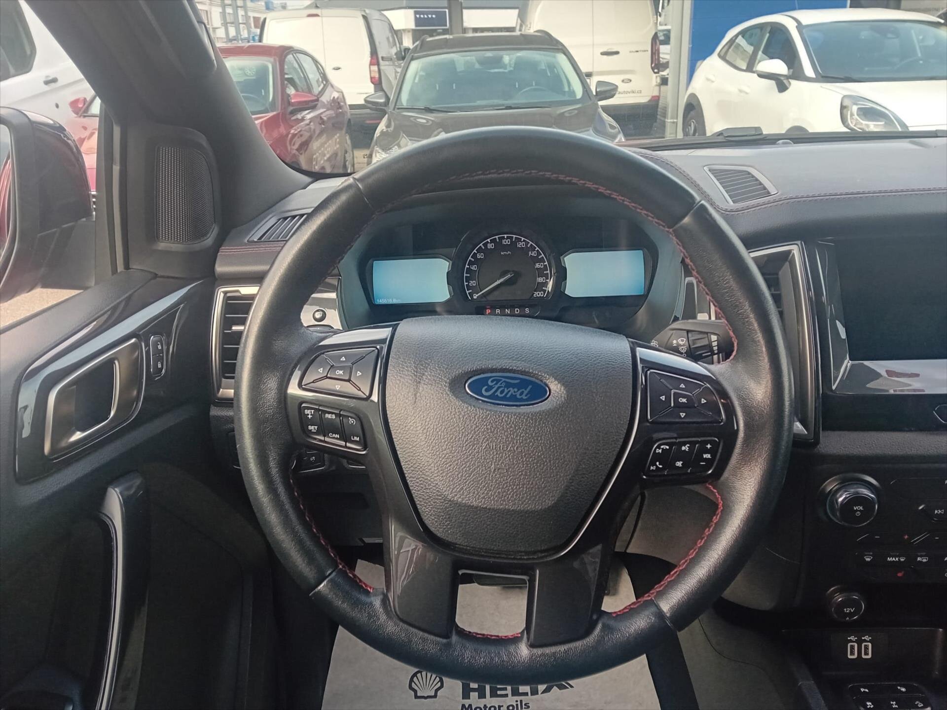 Ford Ranger Pick-up 2,0 l 156 kw