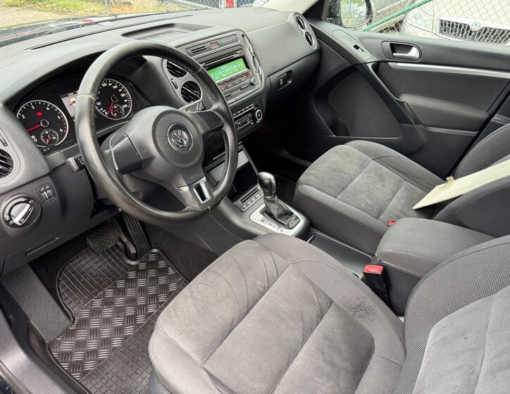 Volkswagen Tiguan 11