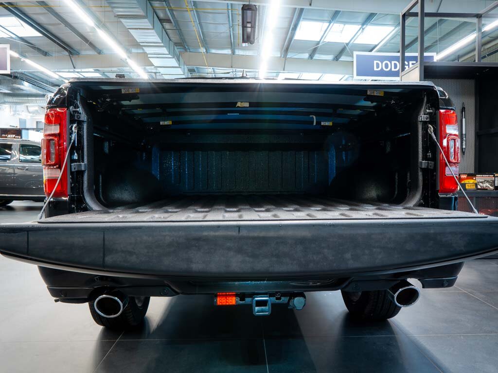 Dodge RAM Pick-up 5,7 l 291 kw