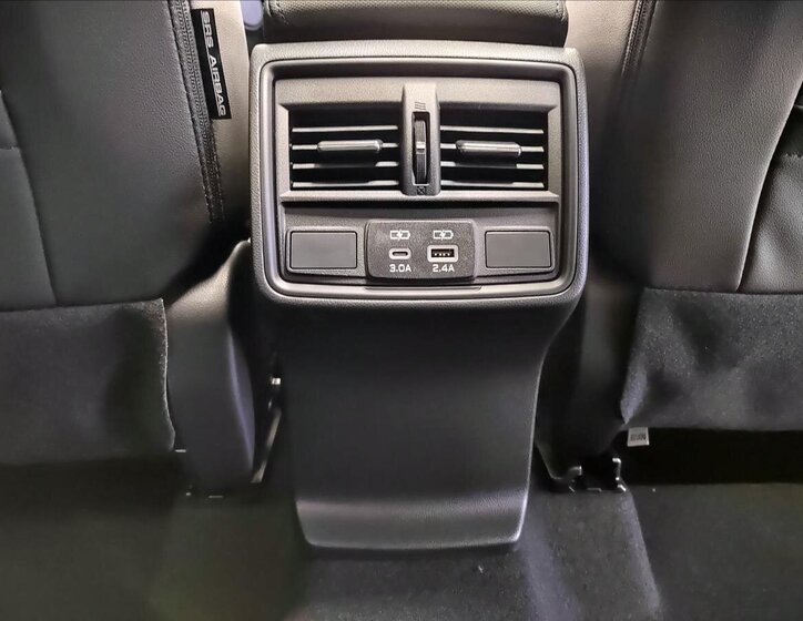 Subaru Forester SUV / Terénní 2,0 l 100 kw